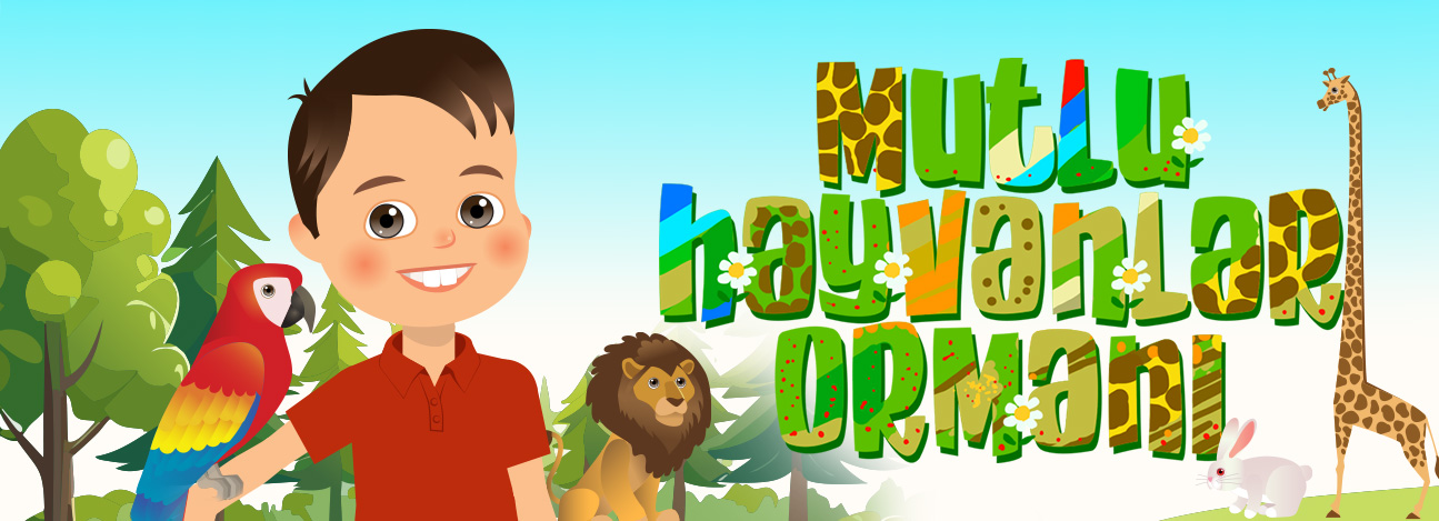 Mutlu Hayvanlar Ormanı
