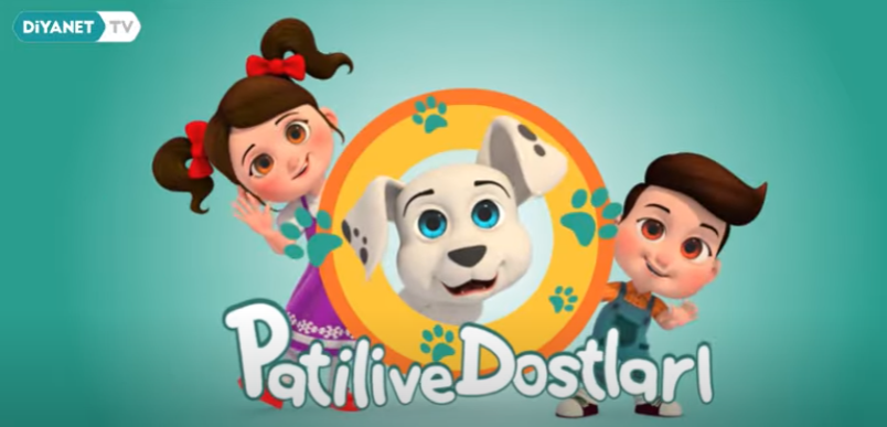 Patili ve Dostları